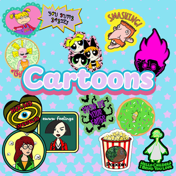 Cartoons
