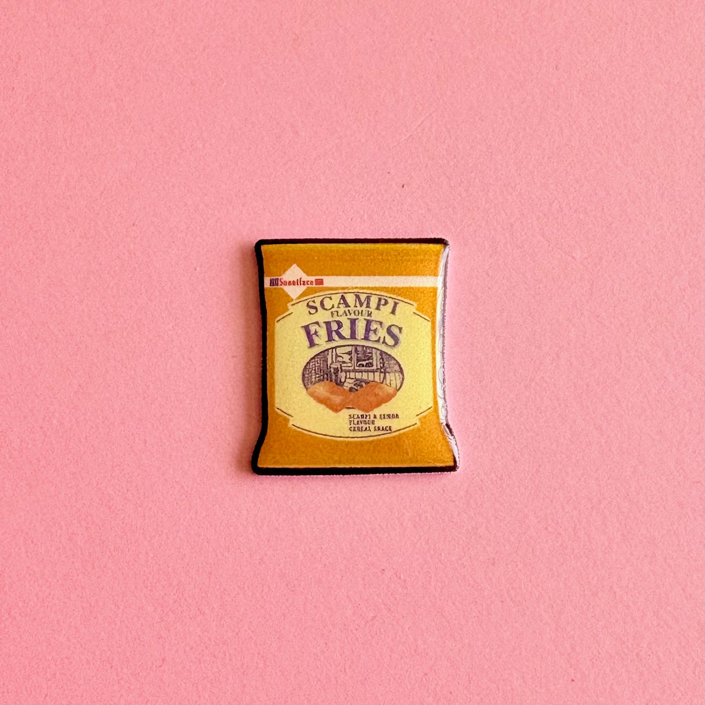 Scampi Fries