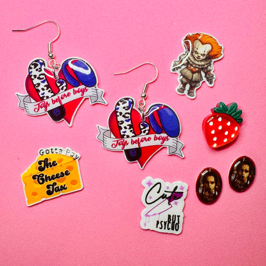 Tenner Mystery Bundles - RRP £30+