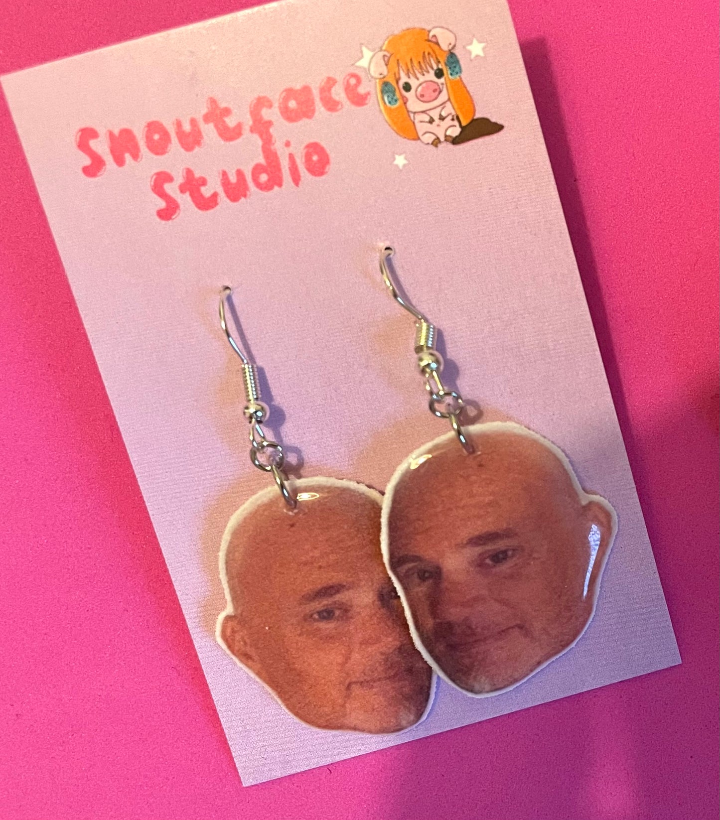 Custom Earrings