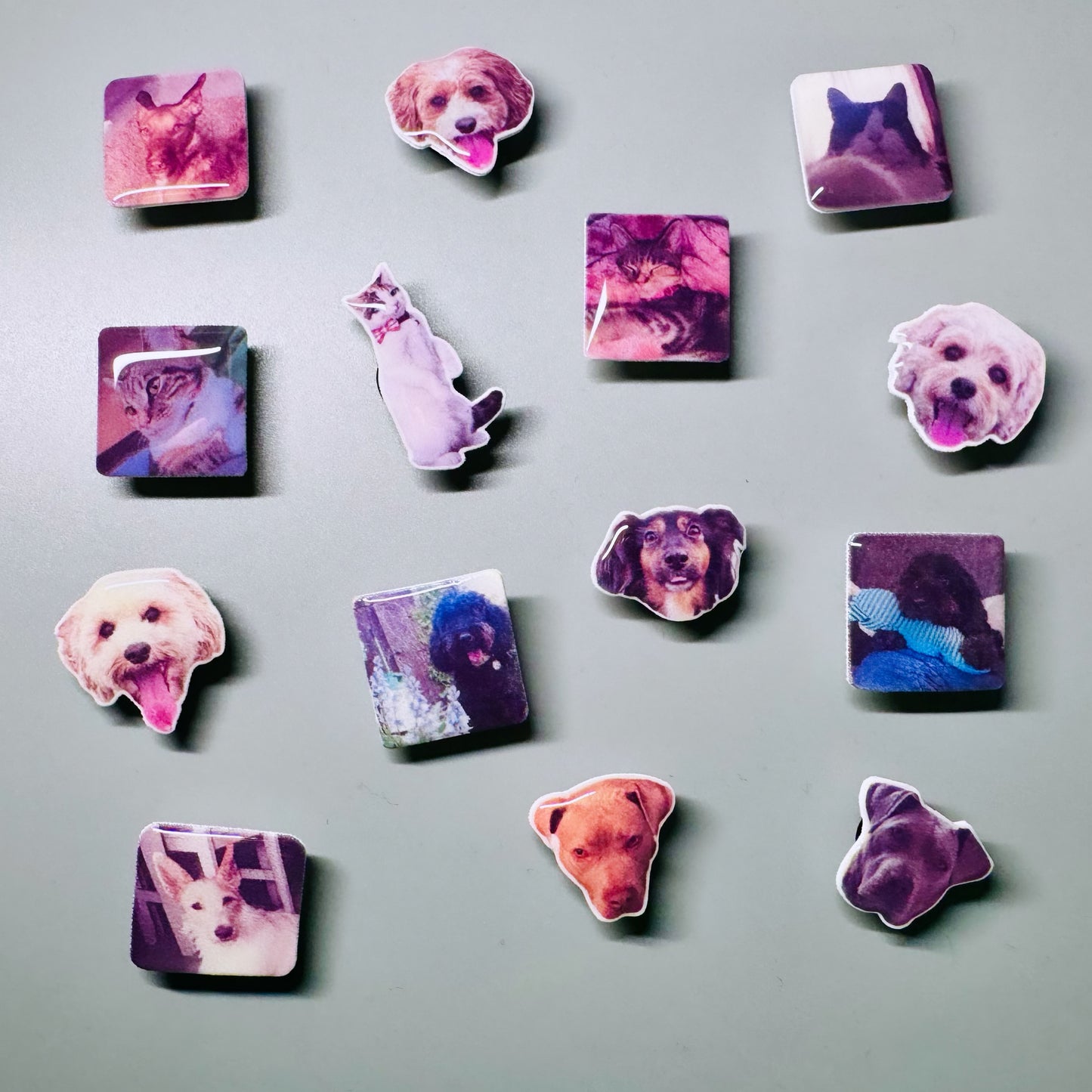 Custom Clog Charms - all images/ideas/designs - customisable