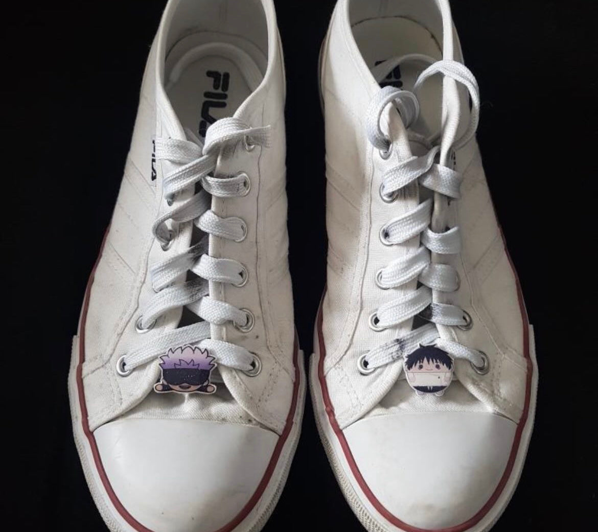 Custom Shoe/Lace Charms - all images/ideas/designs - customisable