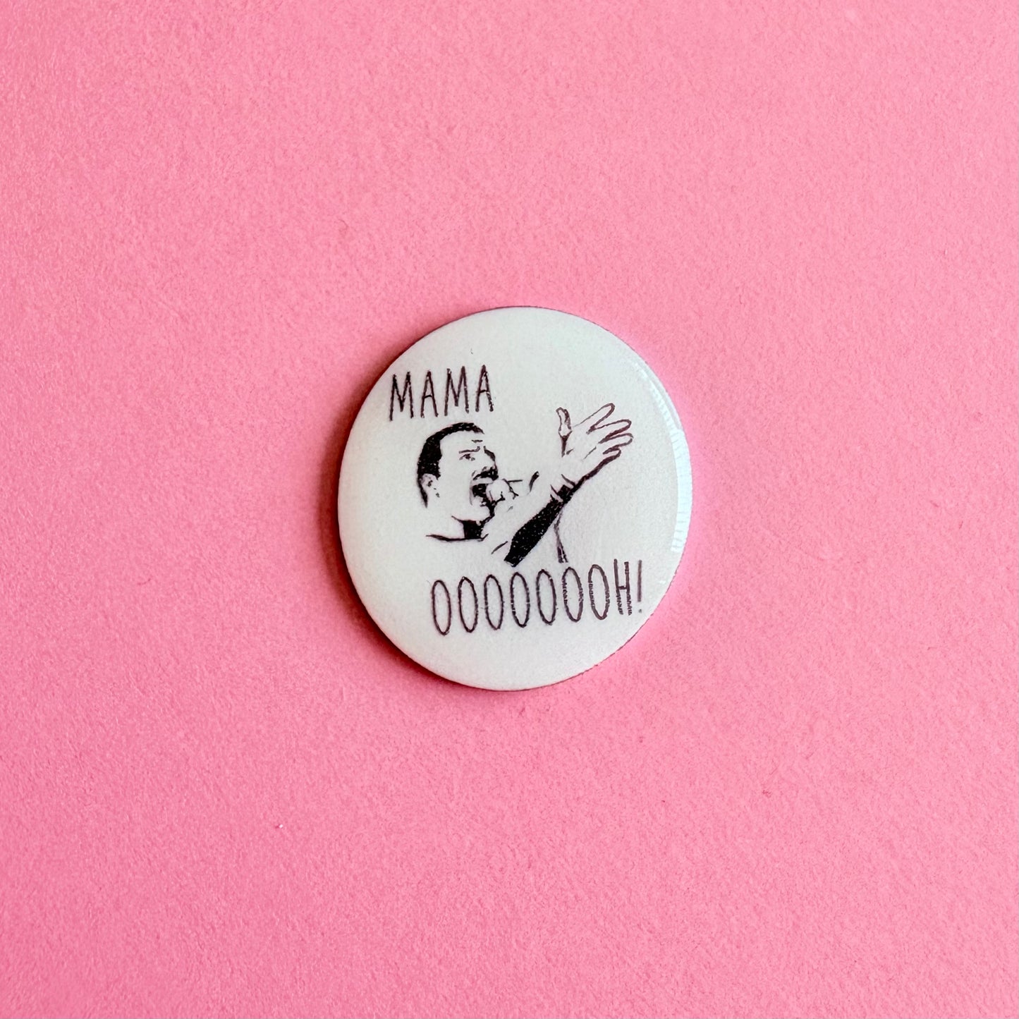 Mama, Oooo - Queen/Freddie Mercury