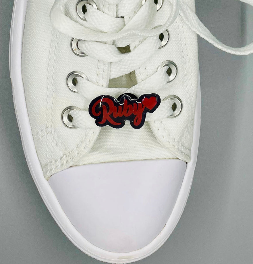 Custom Shoe/Lace Charms - all images/ideas/designs - customisable