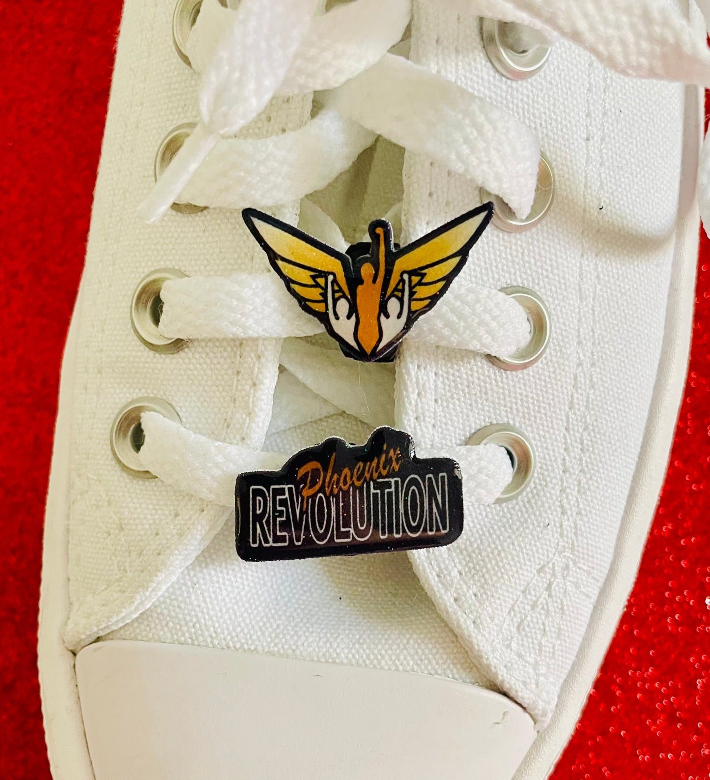 Custom Shoe/Lace Charms - all images/ideas/designs - customisable