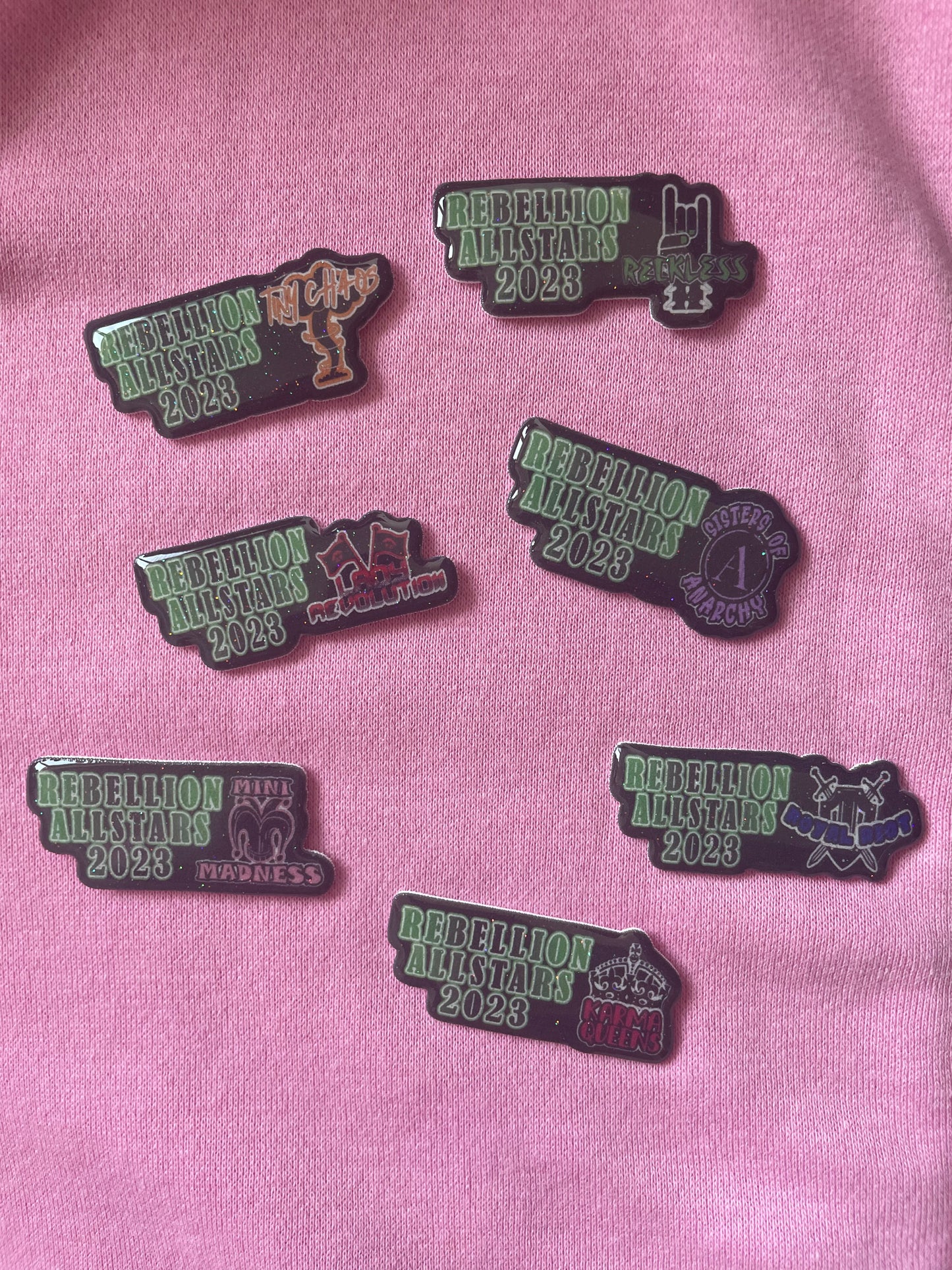 Custom Pins/Badges - all images/ideas/designs - customisable