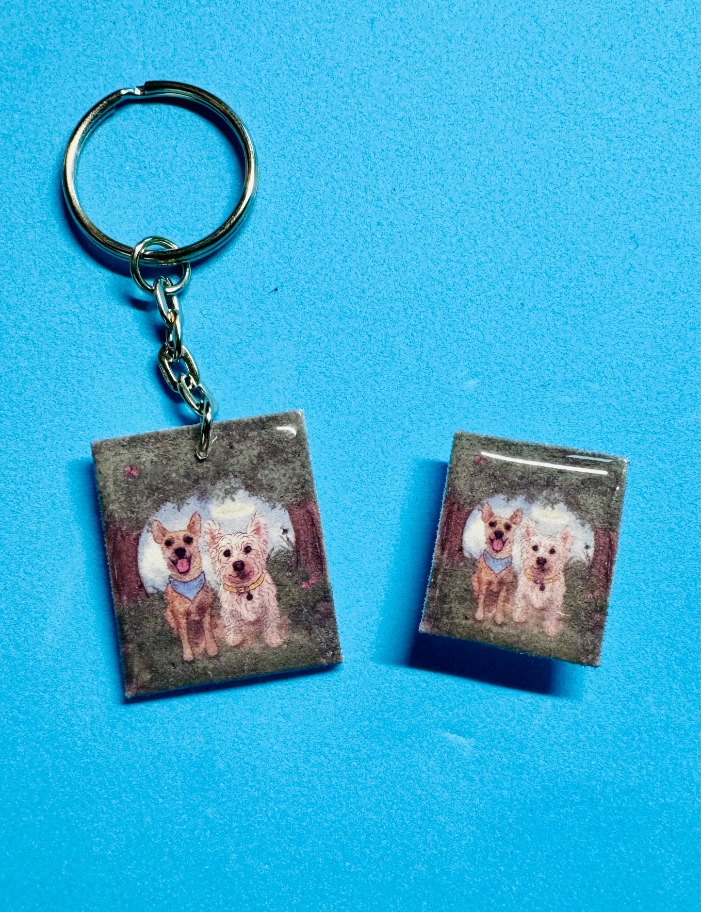 Custom Pins/Badges - all images/ideas/designs - customisable