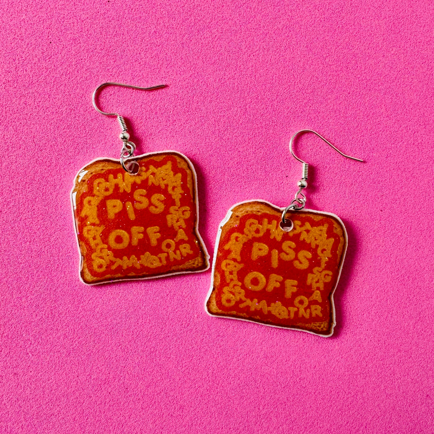 Alphabetti Spaghetti Swears
