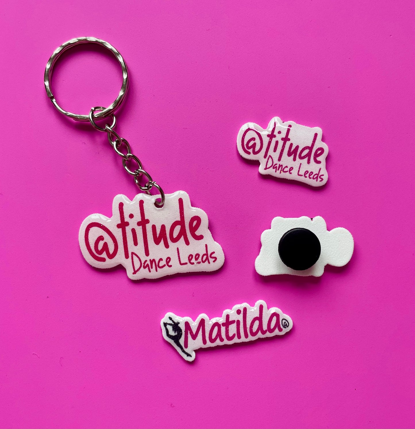 Custom Keyrings/ Keychains - all images/ideas/designs - customisable
