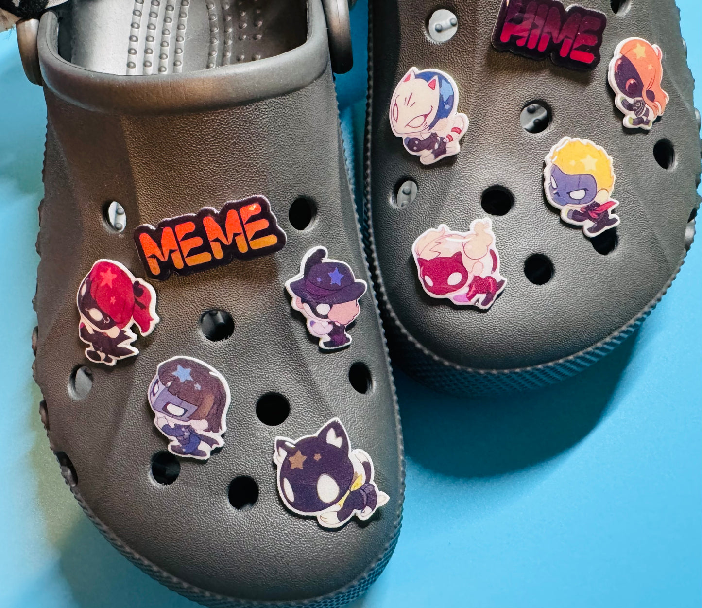 Custom Clog Charms - all images/ideas/designs - customisable