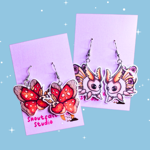 Custom Earrings