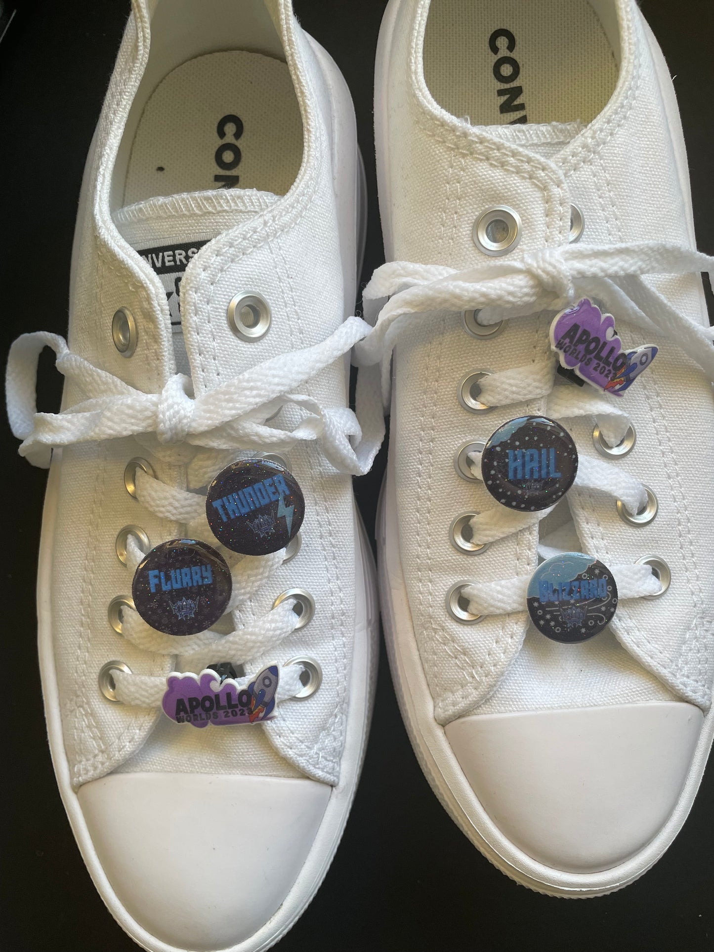 Custom Shoe/Lace Charms - all images/ideas/designs - customisable