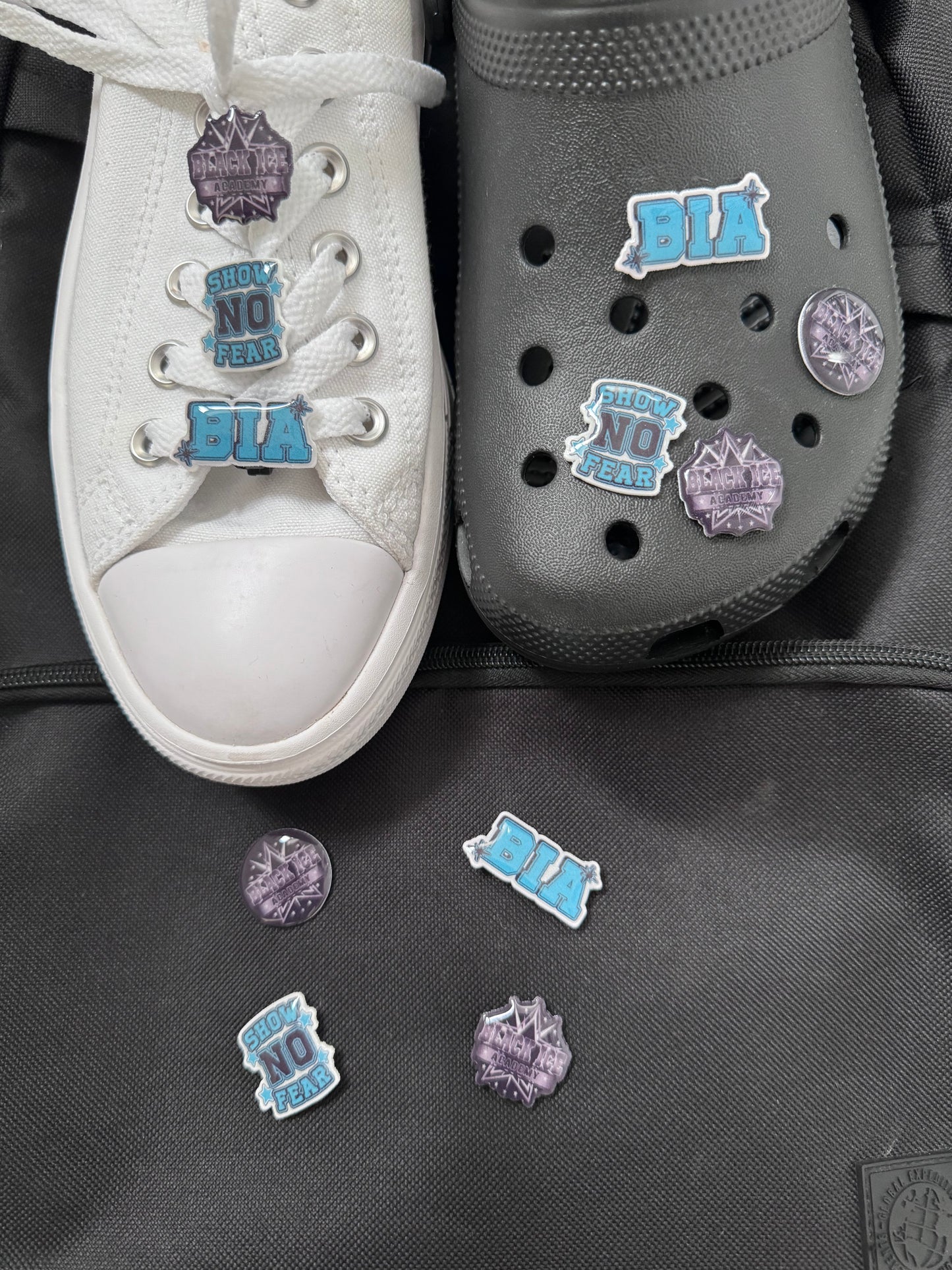 Custom Shoe/Lace Charms - all images/ideas/designs - customisable