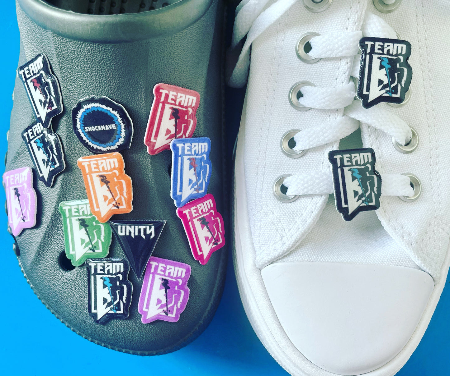 Custom Shoe/Lace Charms - all images/ideas/designs - customisable