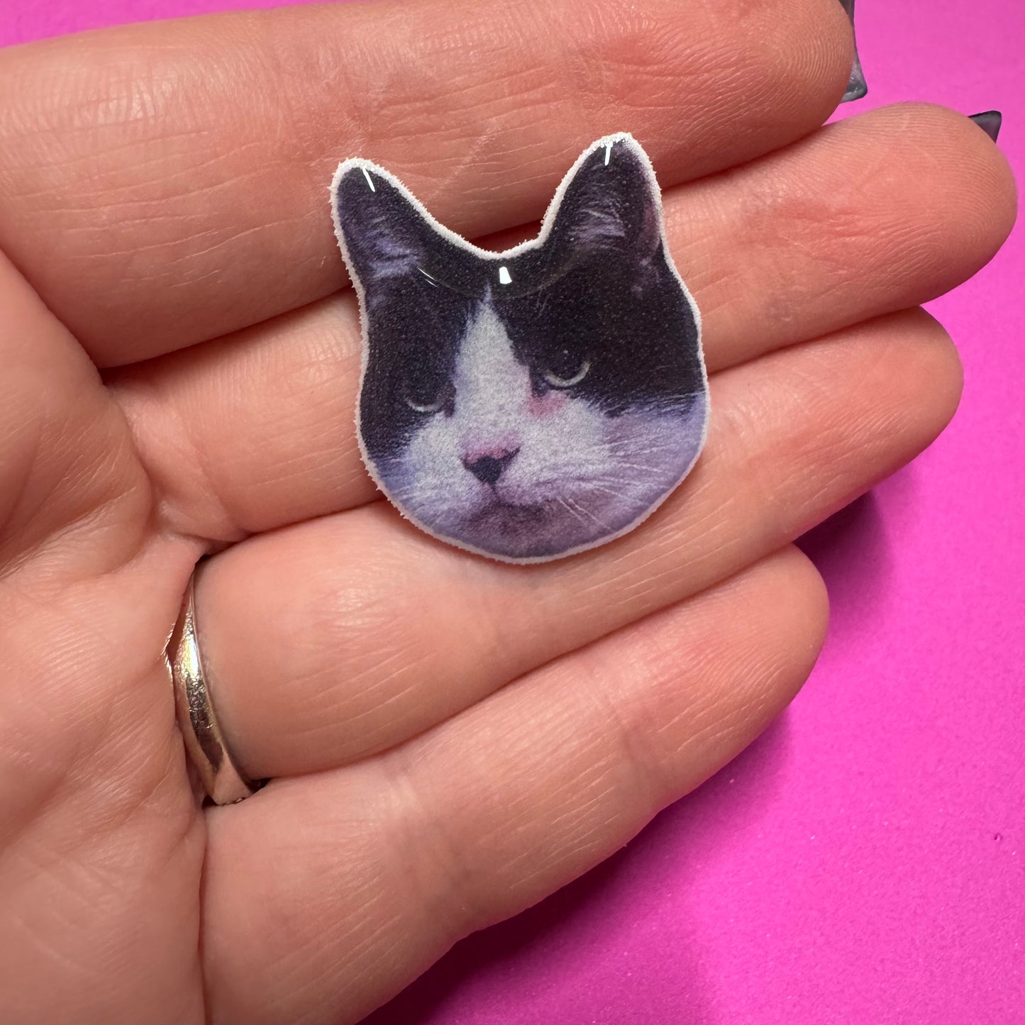 Custom Pins/Badges - all images/ideas/designs - customisable
