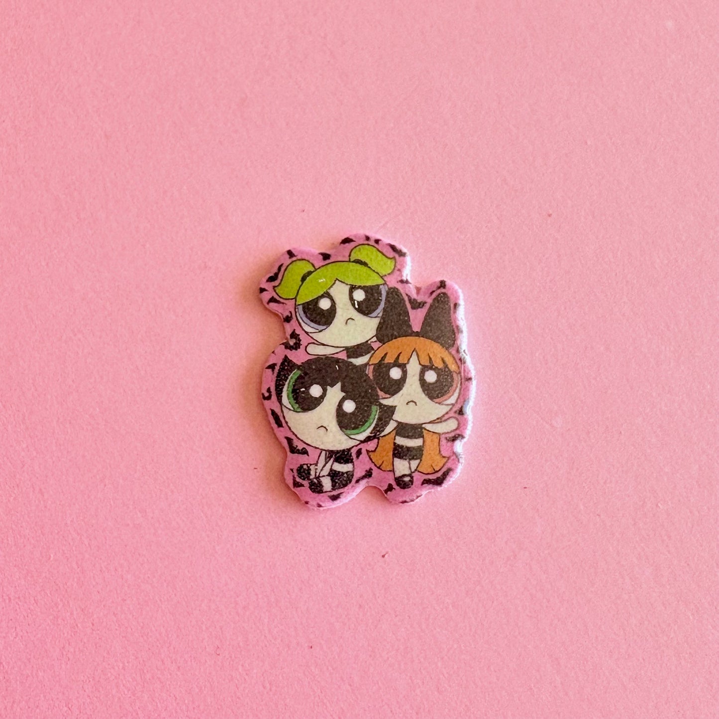 Goth Powerpuff Girls
