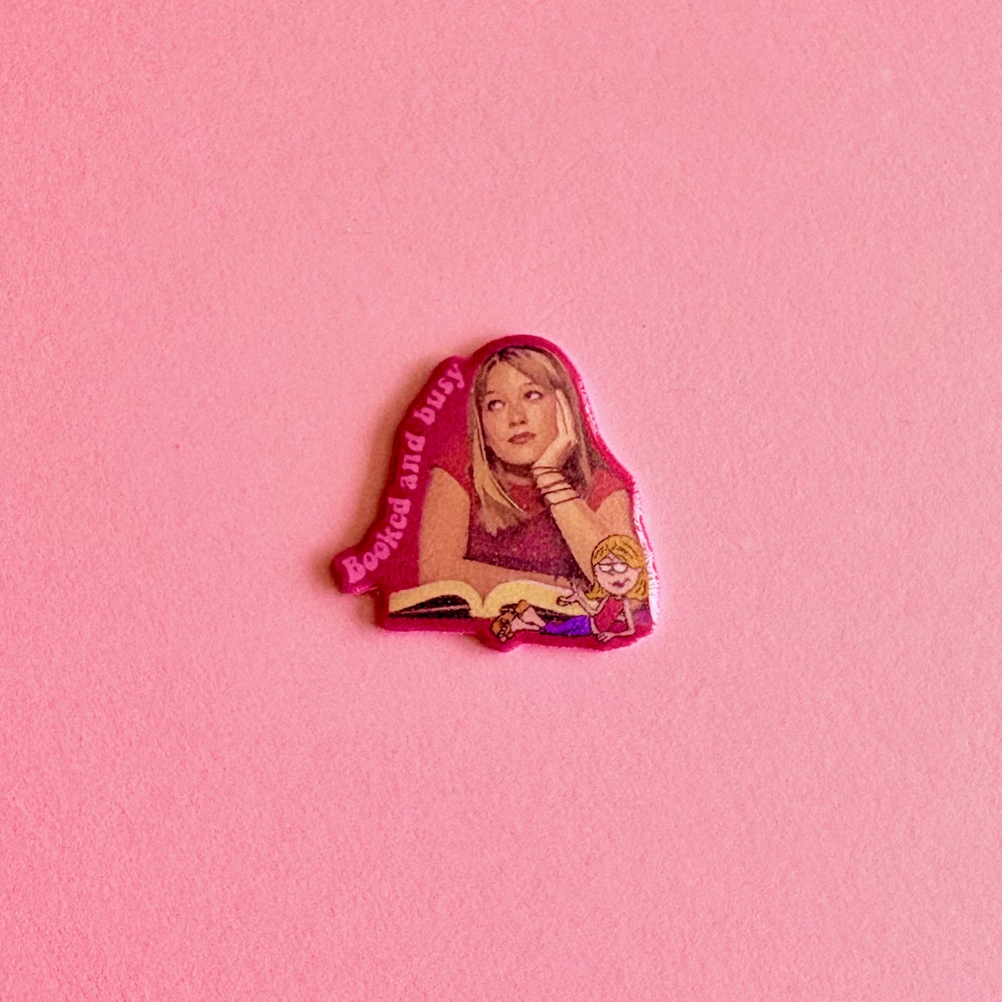 Lizzie McGuire - Booked and Busy