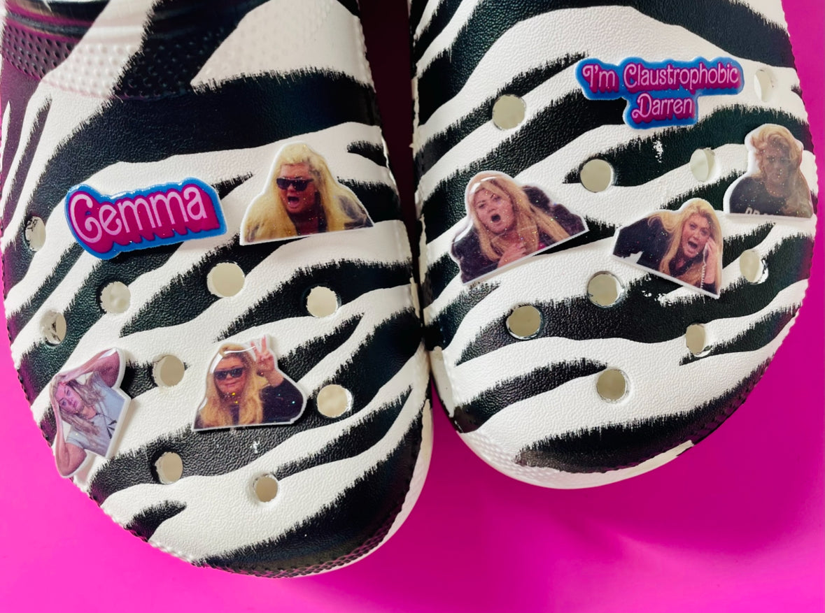 Custom Clog Charms - all images/ideas/designs - customisable