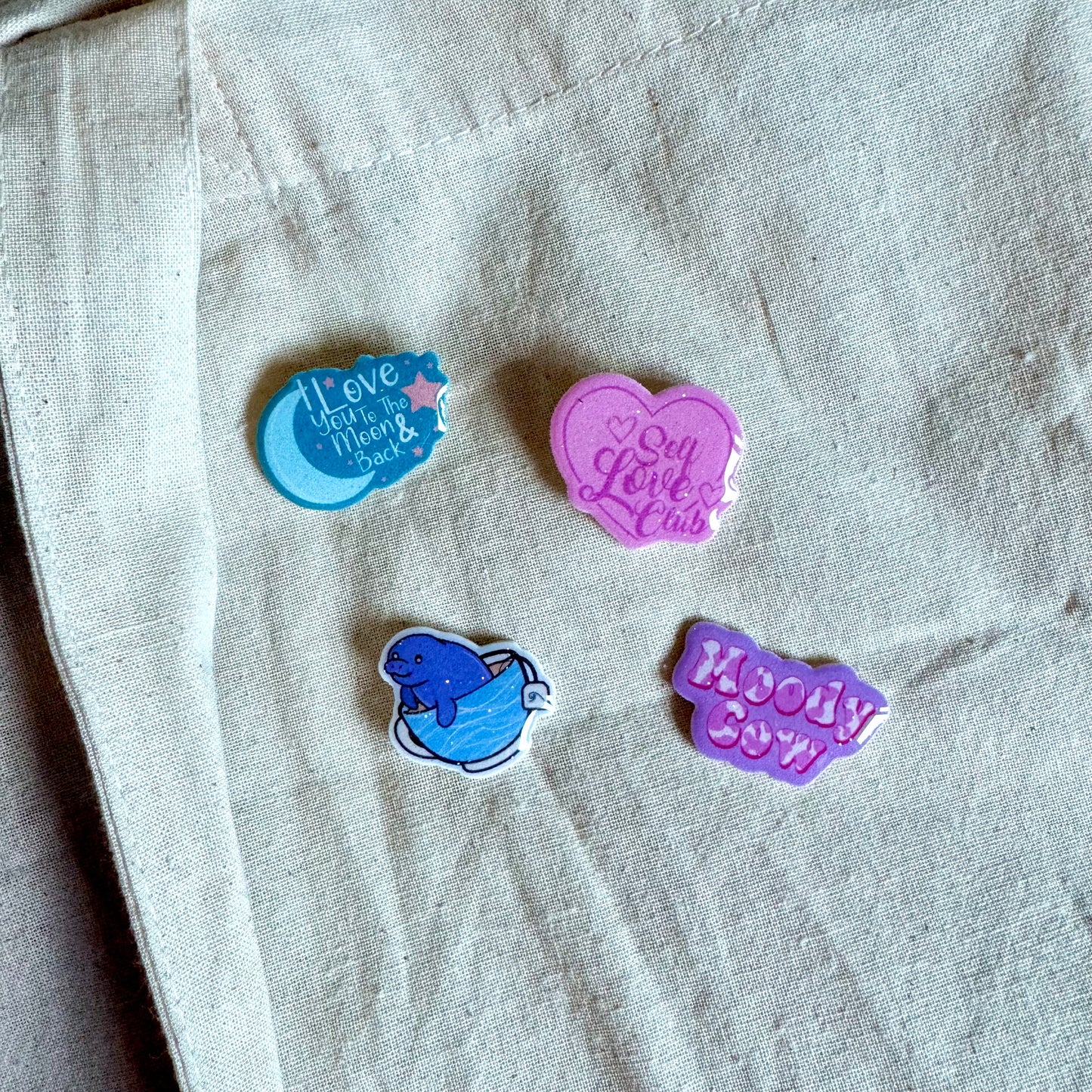 Custom Pins/Badges - all images/ideas/designs - customisable