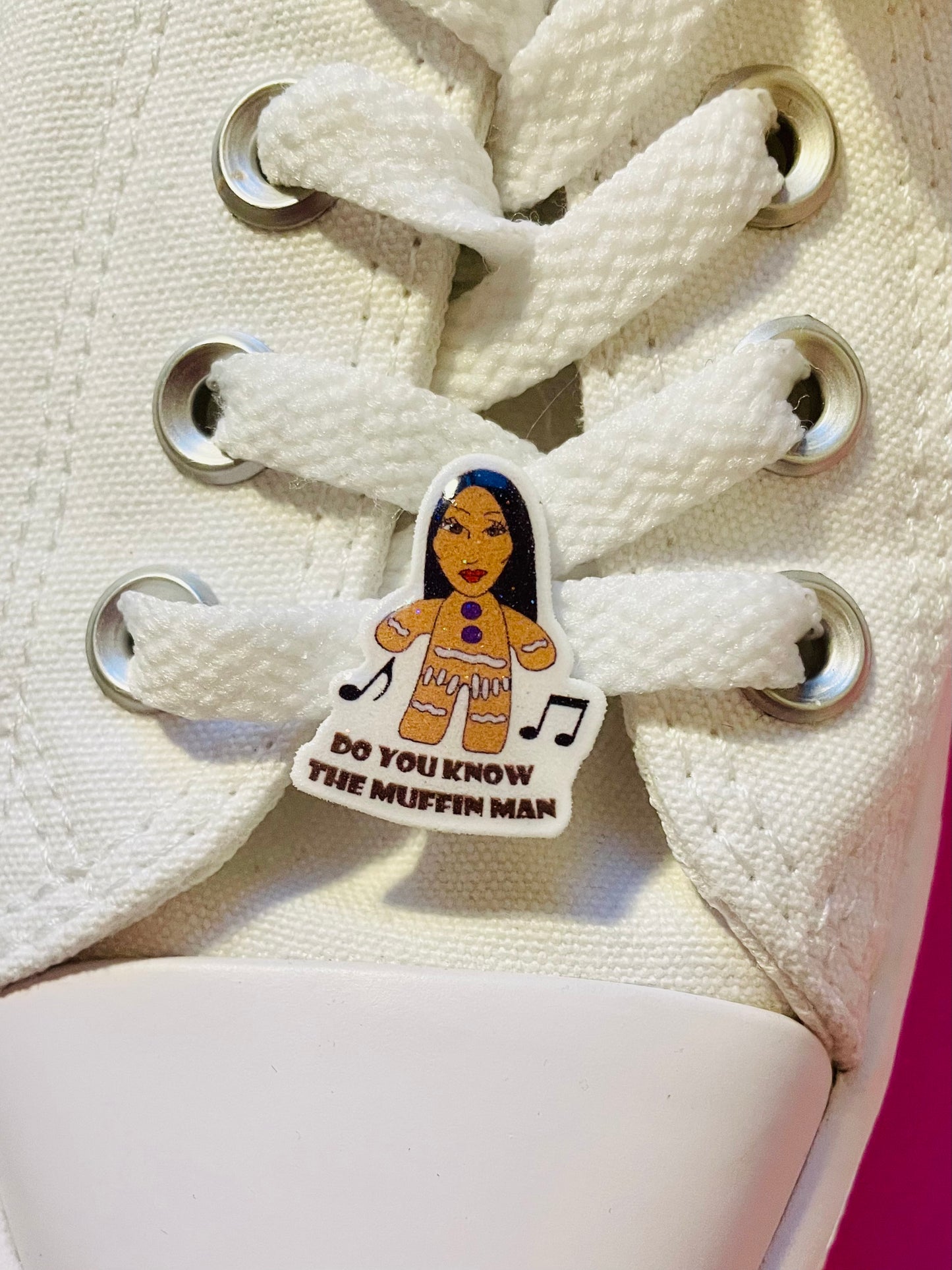 Custom Shoe/Lace Charms - all images/ideas/designs - customisable