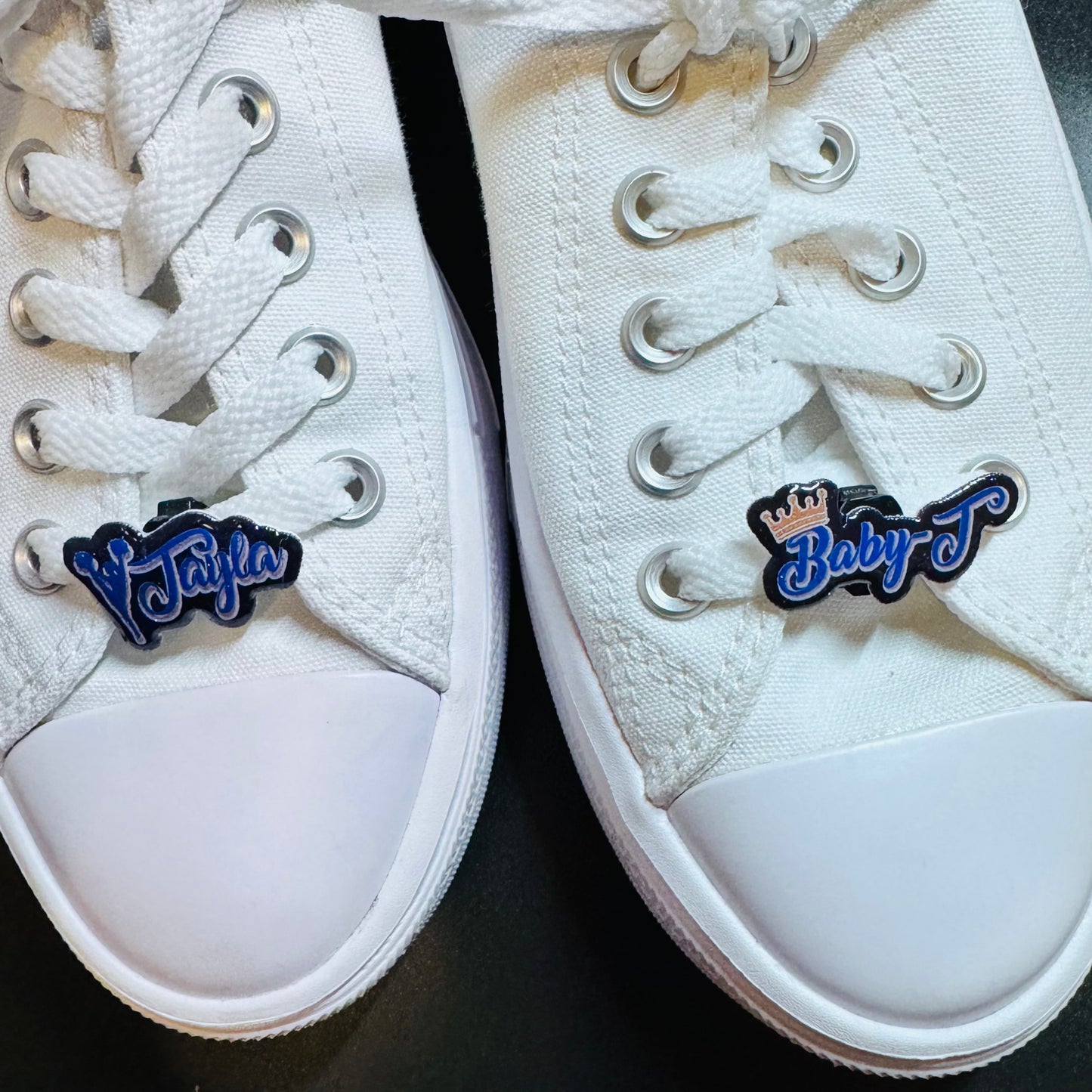 Custom Shoe/Lace Charms - all images/ideas/designs - customisable