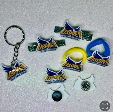 Custom Keyrings/ Keychains - all images/ideas/designs - customisable