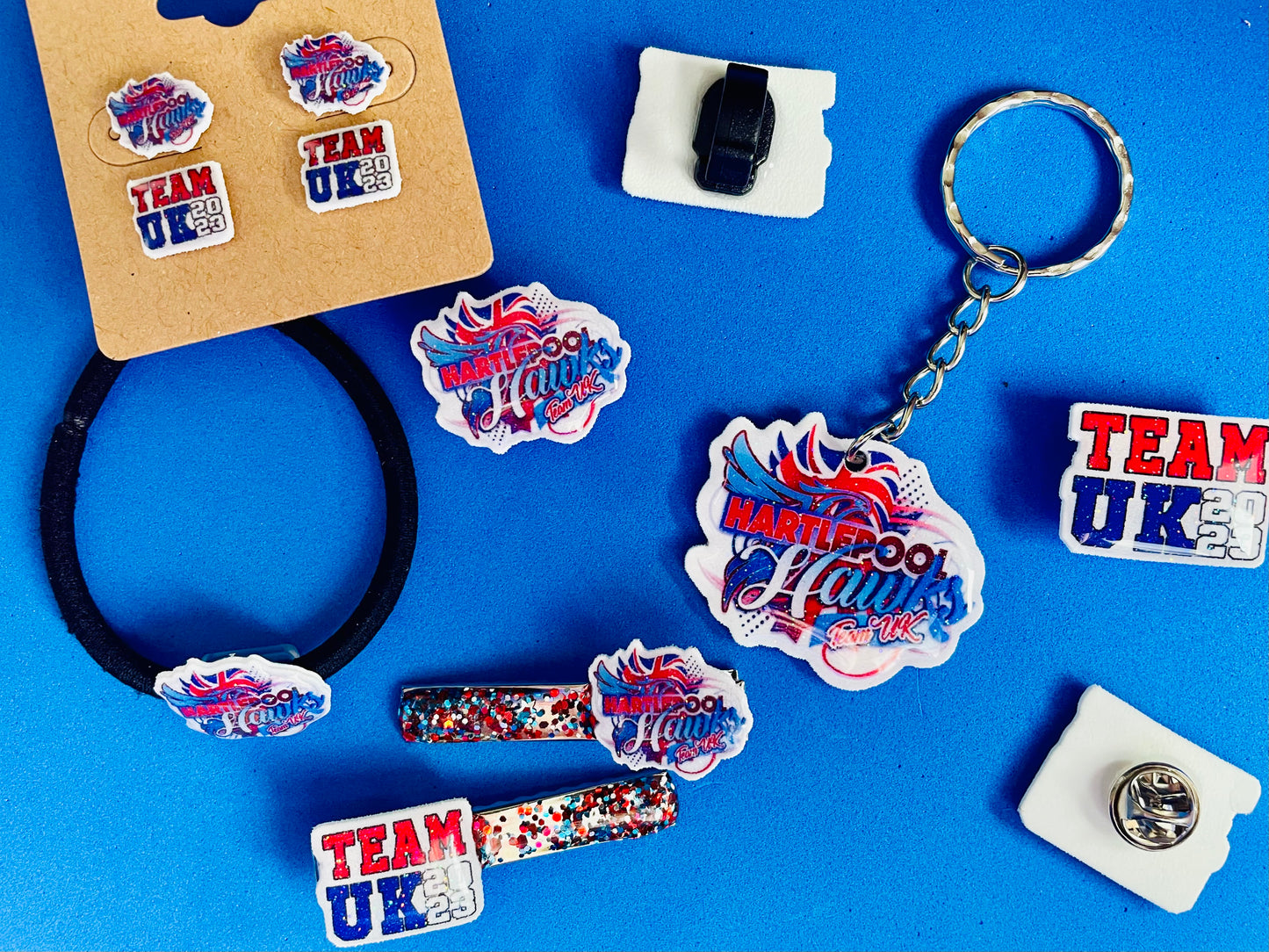 Custom Keyrings/ Keychains - all images/ideas/designs - customisable