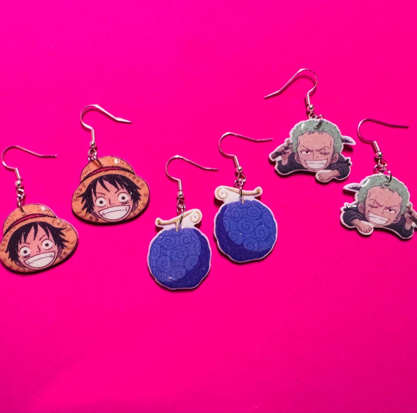 Custom Earrings