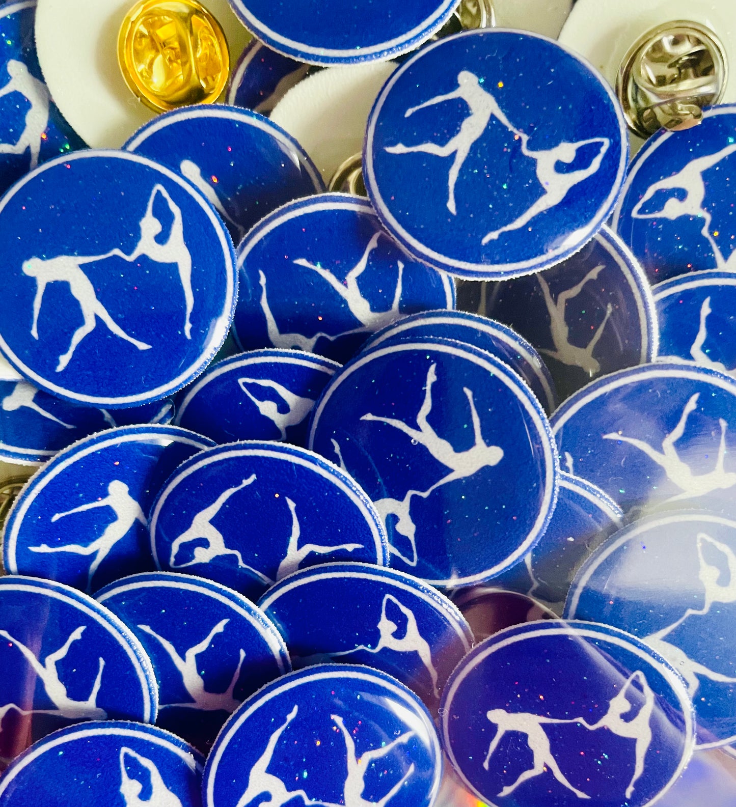 Custom Pins/Badges - all images/ideas/designs - customisable