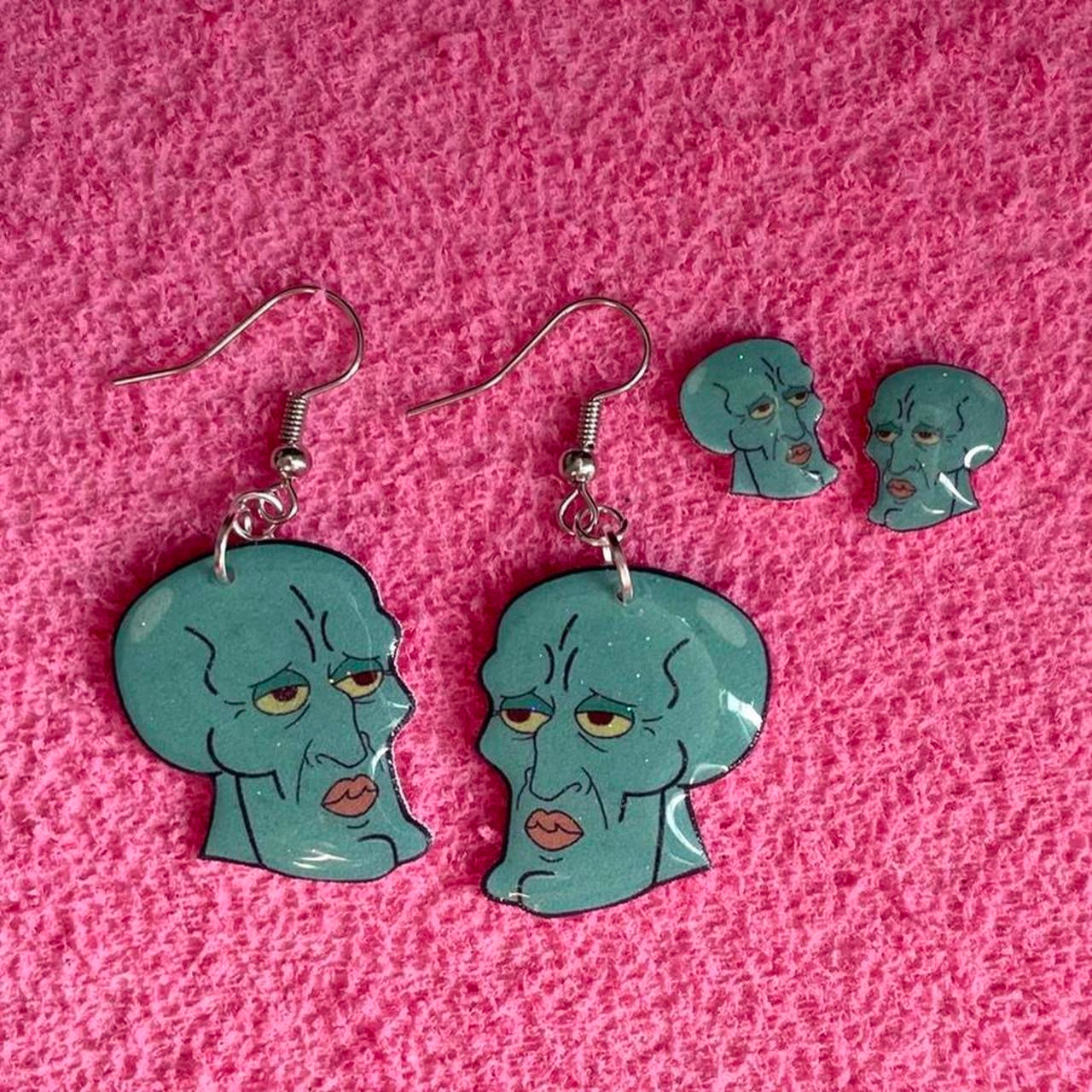Custom Earrings