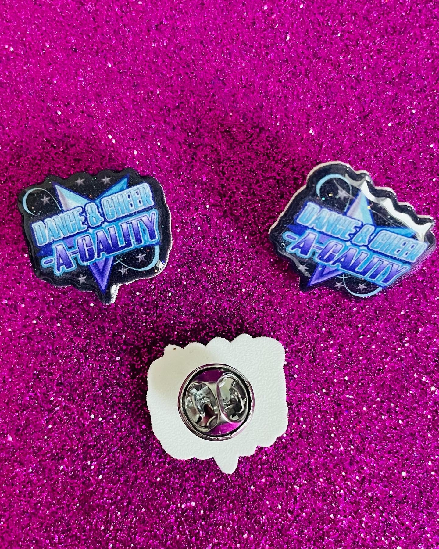Custom Pins/Badges - all images/ideas/designs - customisable