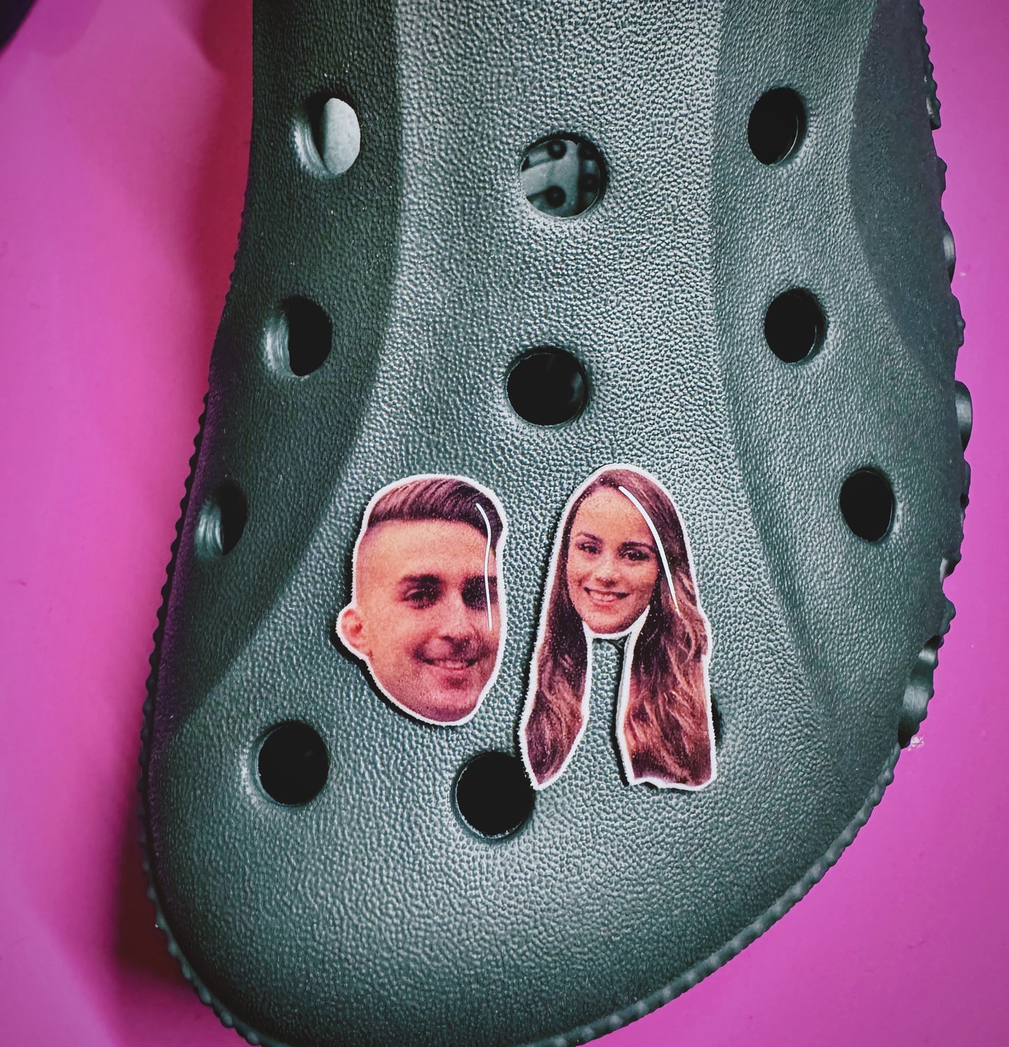 Custom Clog Charms - all images/ideas/designs - customisable