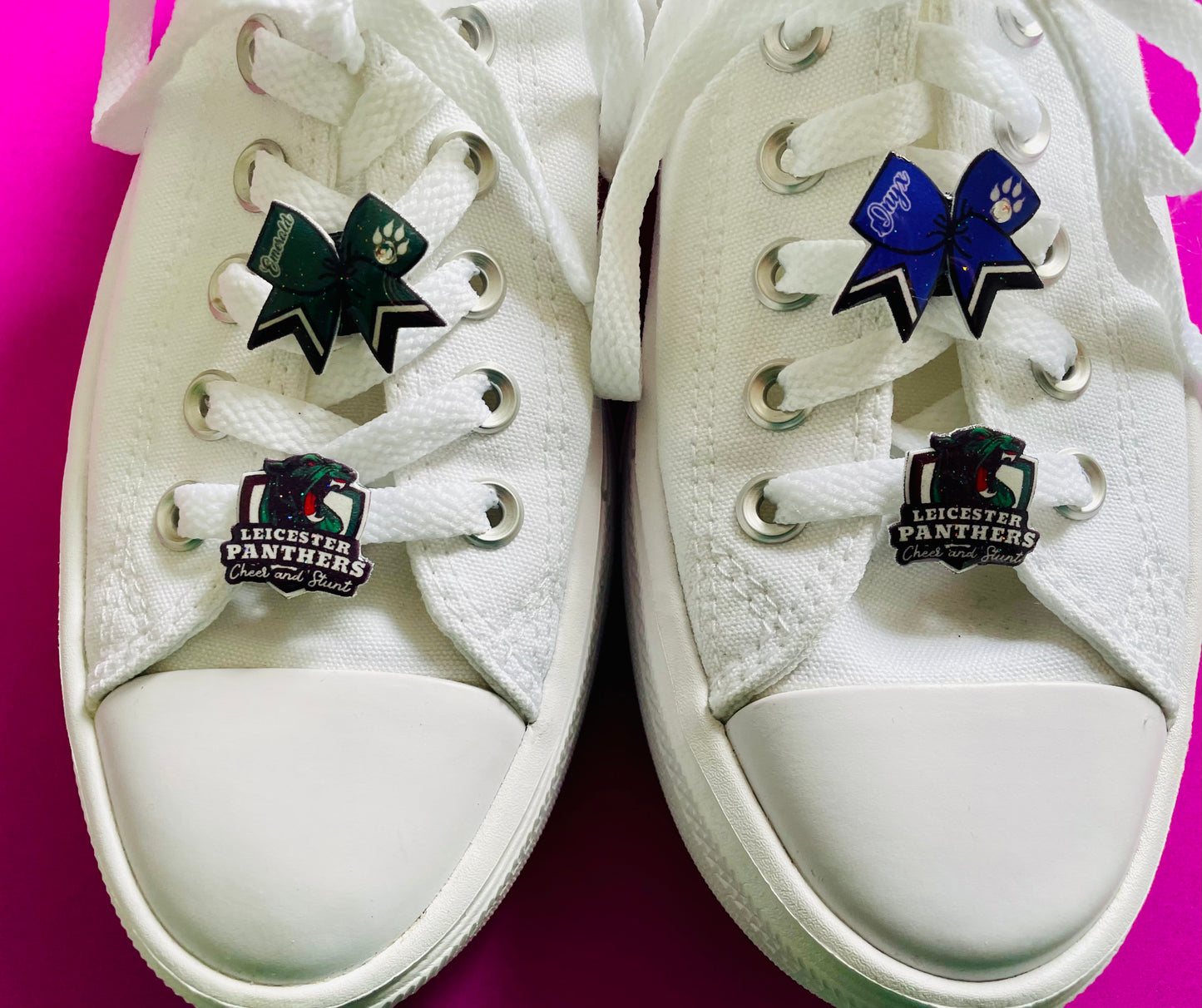 Custom Shoe/Lace Charms - all images/ideas/designs - customisable