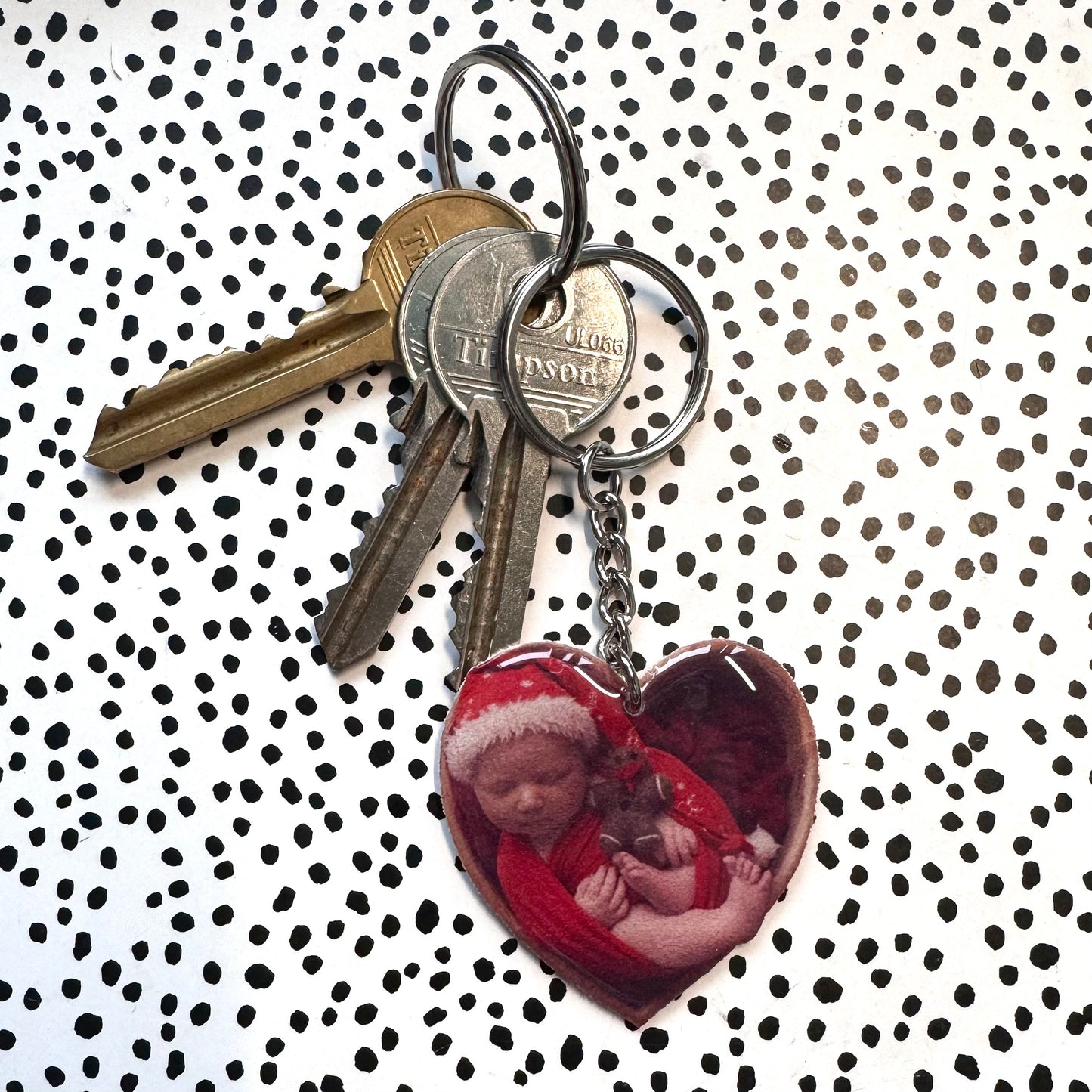 Custom Keyrings/ Keychains - all images/ideas/designs - customisable