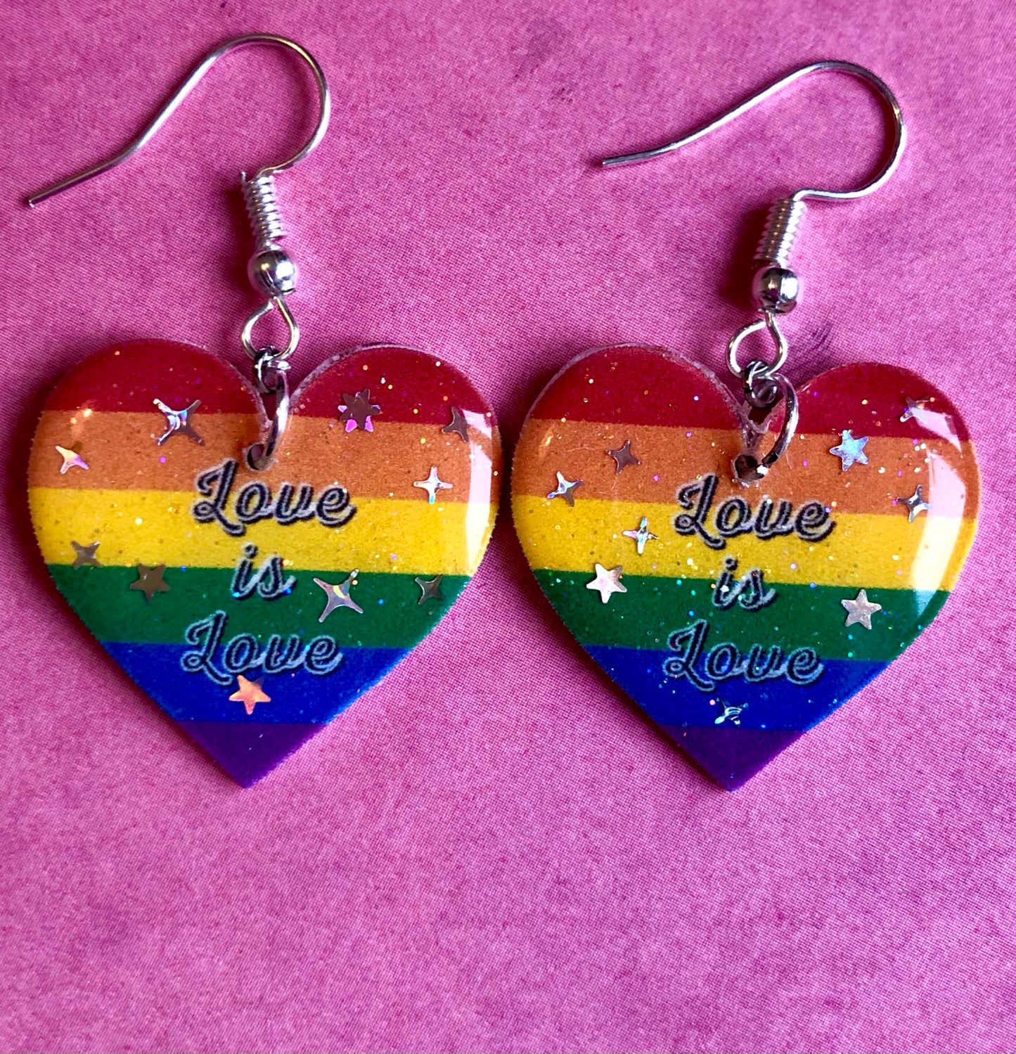Custom Earrings