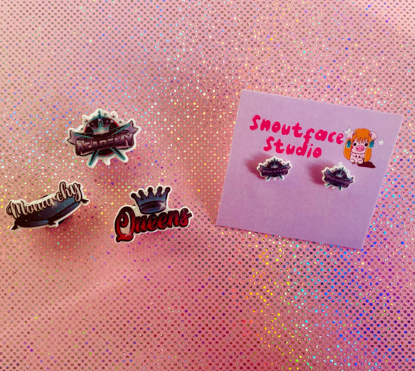 Custom Earrings