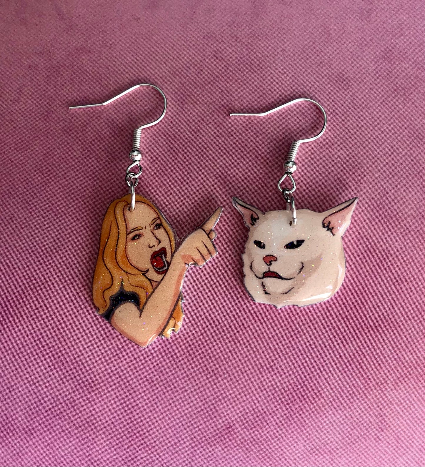 Custom Earrings