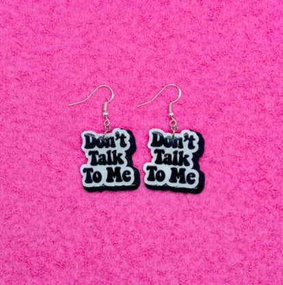 Custom Earrings