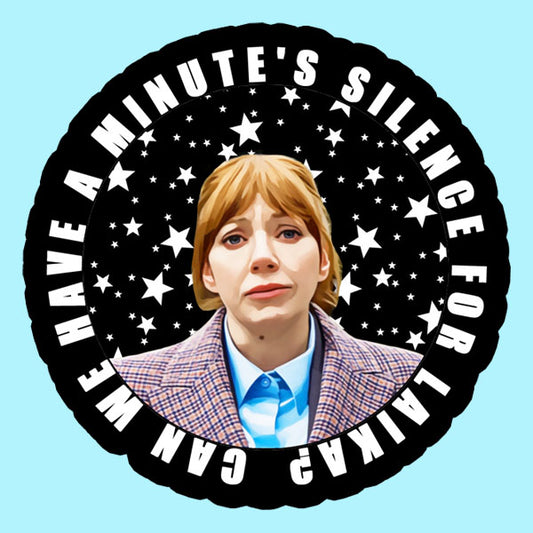 Can We Take a Minute's Silence for Laika? Philomena Cunk