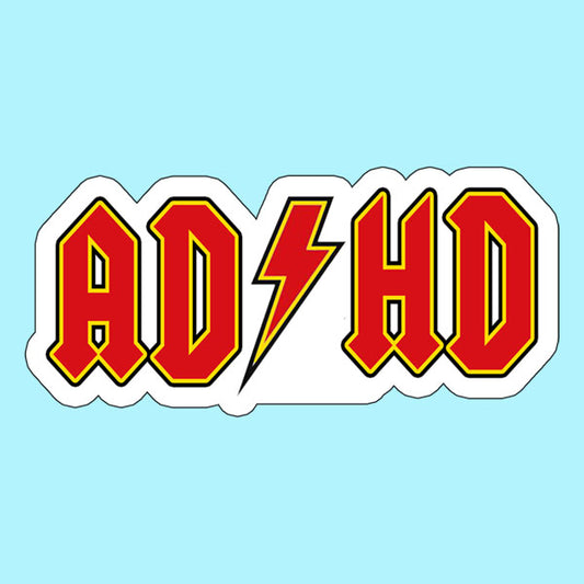 ADHD (ACDC Inspired)