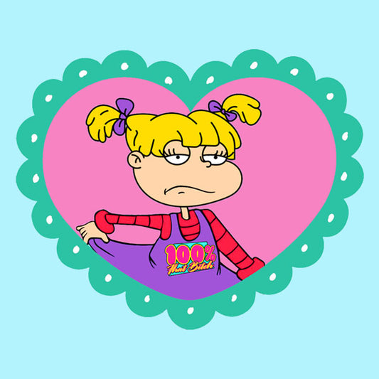 Angelica Rugrats 100% That Bitch