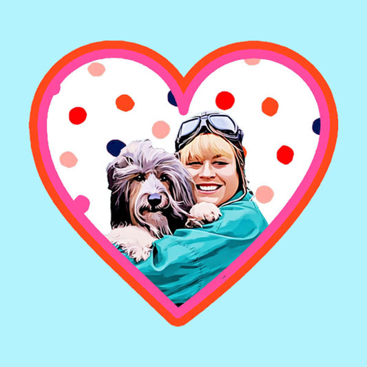 Come Outside - Auntie Mabel and Pippin