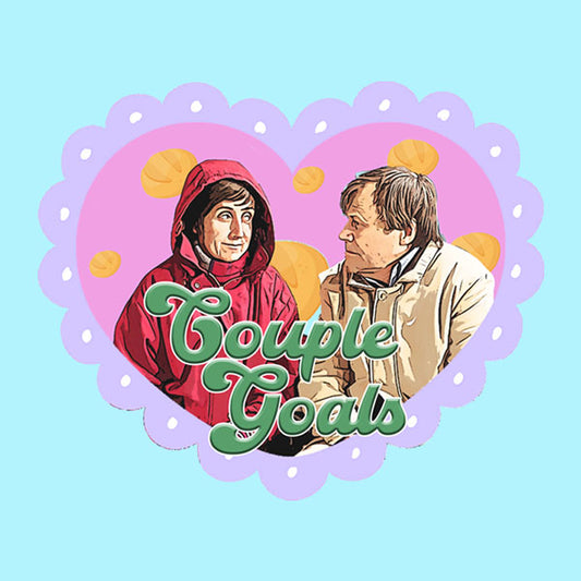 Couple Goals - Roy & Hayley Cropper