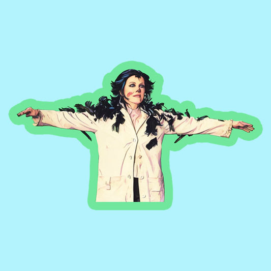 Moira Rose - The Crowening