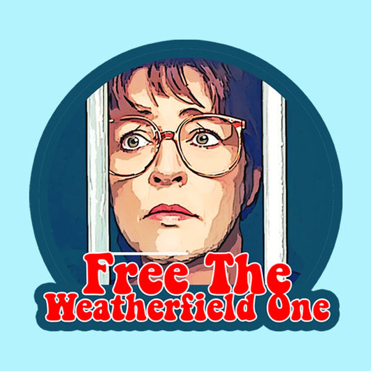 Free the Weatherfield One - Deirdre Barlow