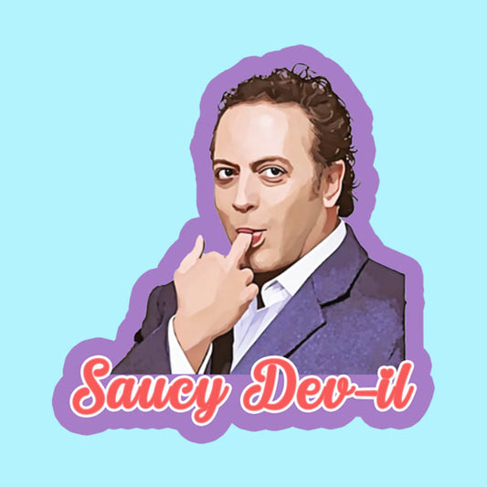 Saucy Devil - Dev Alahan