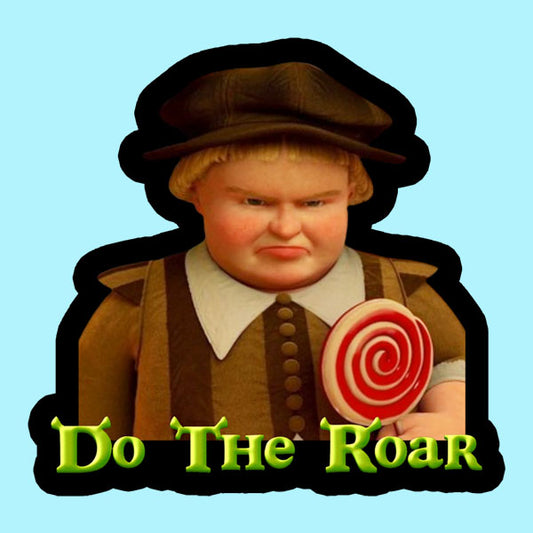 Do The Roar Kid - Butter Pants