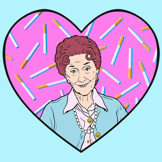 Dot Cotton Cigarettes