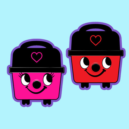 Henry & Hetty Hoover