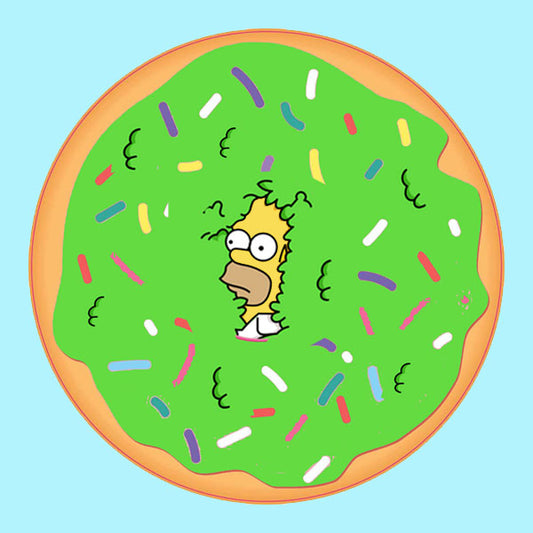 Homer Simpson, The Simpsons Donut